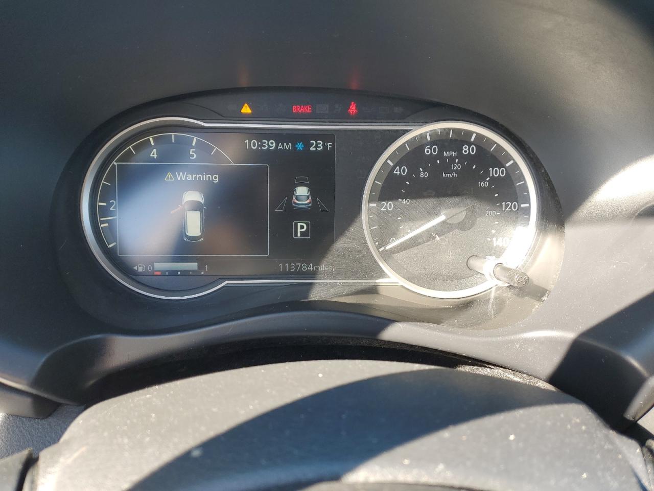 3N1CP5DV5LL495219 NISSAN KICKS 2020