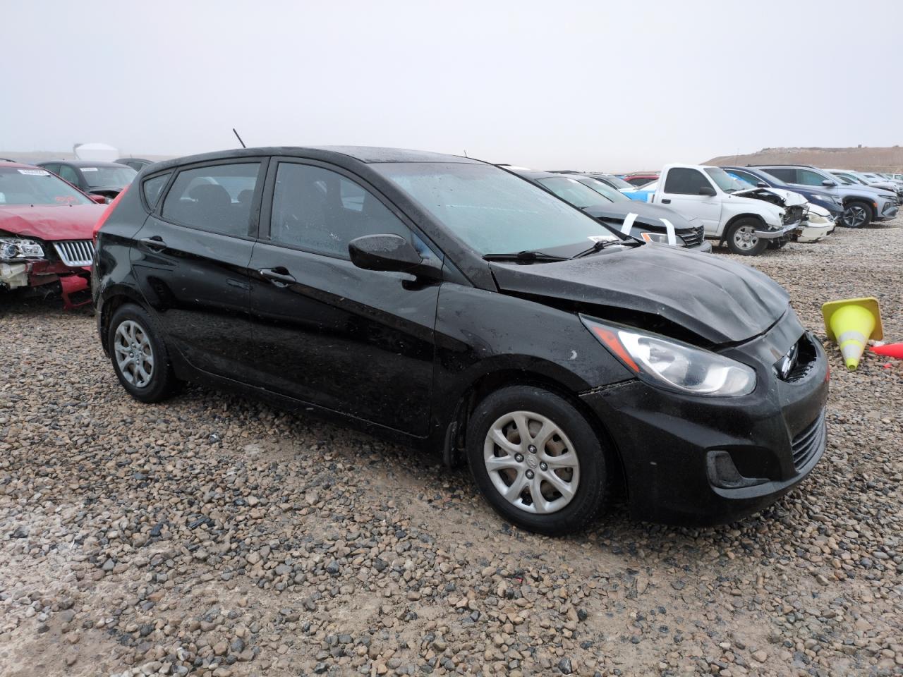 2014 Hyundai Accent - Image 4