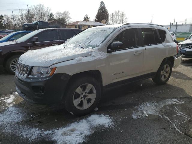 2013 Jeep Compass Latitude