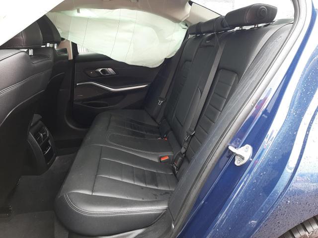2021 BMW 320I SPORT AUTO 
