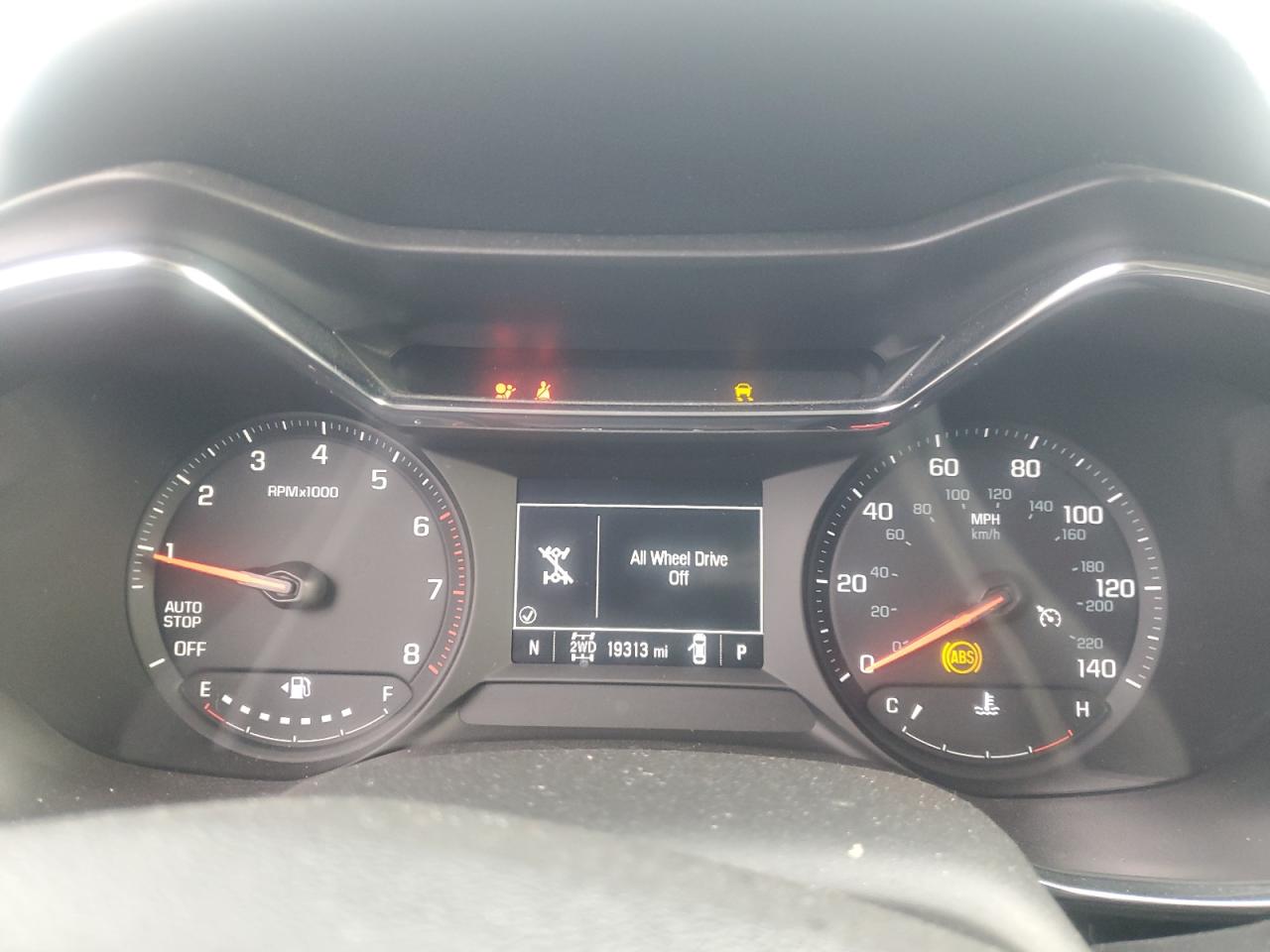 KL79MRSL8PB172814 CHEVROLET TRAILBLZR 2023