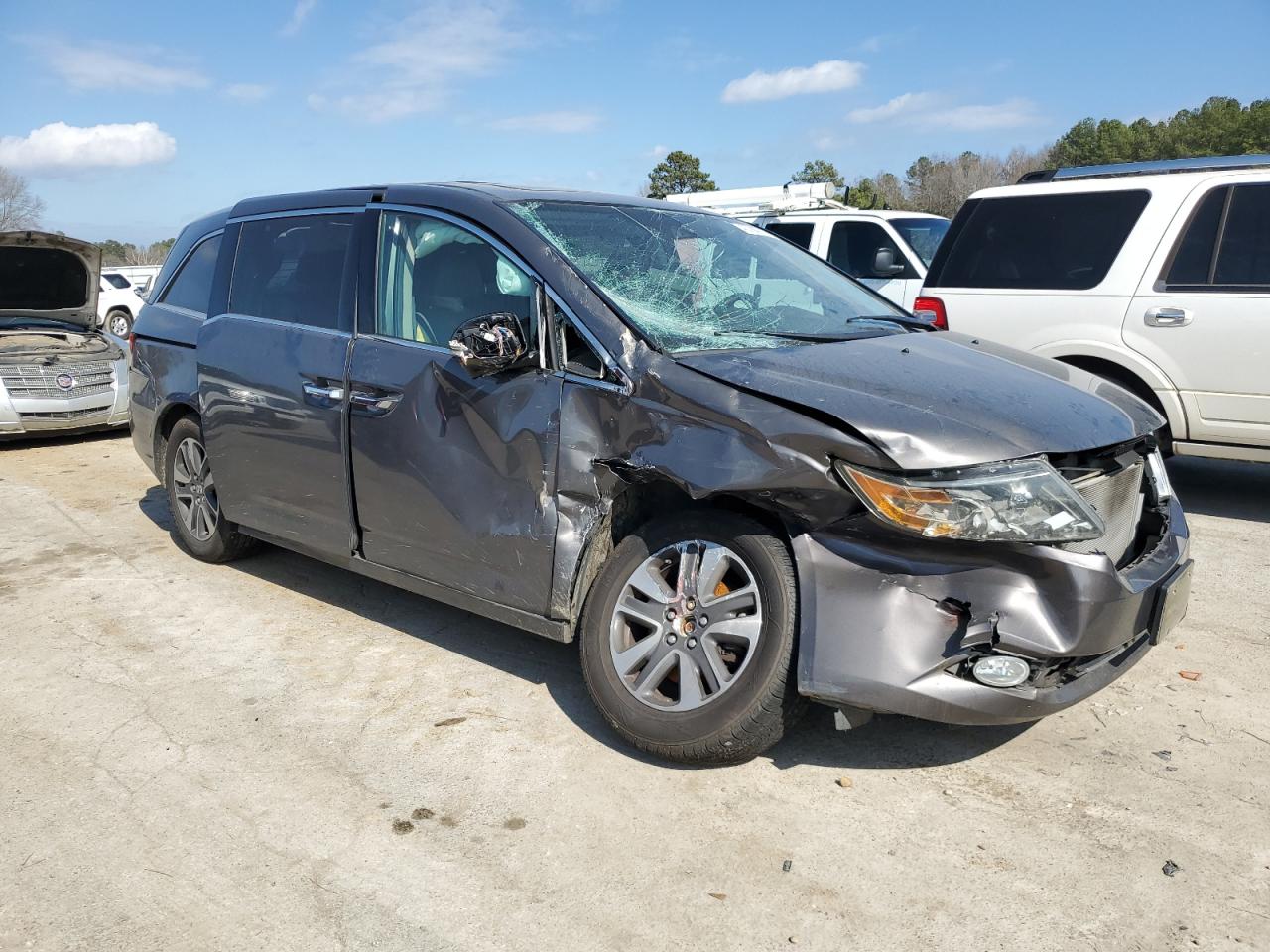 2014 Honda Odyssey - Image 4