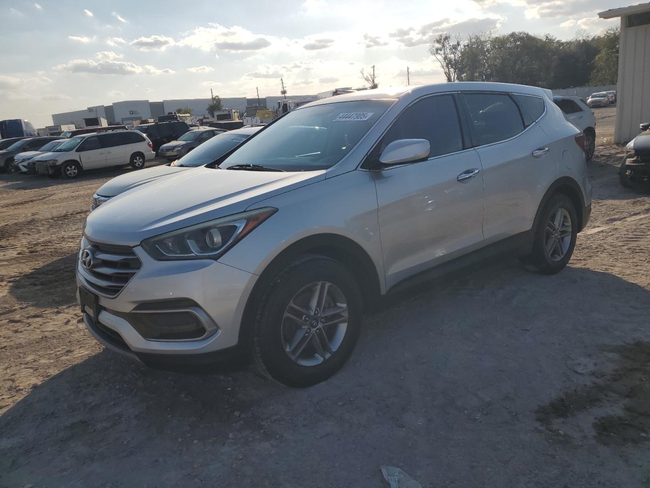 2017 Hyundai Santa Fe - Image 1