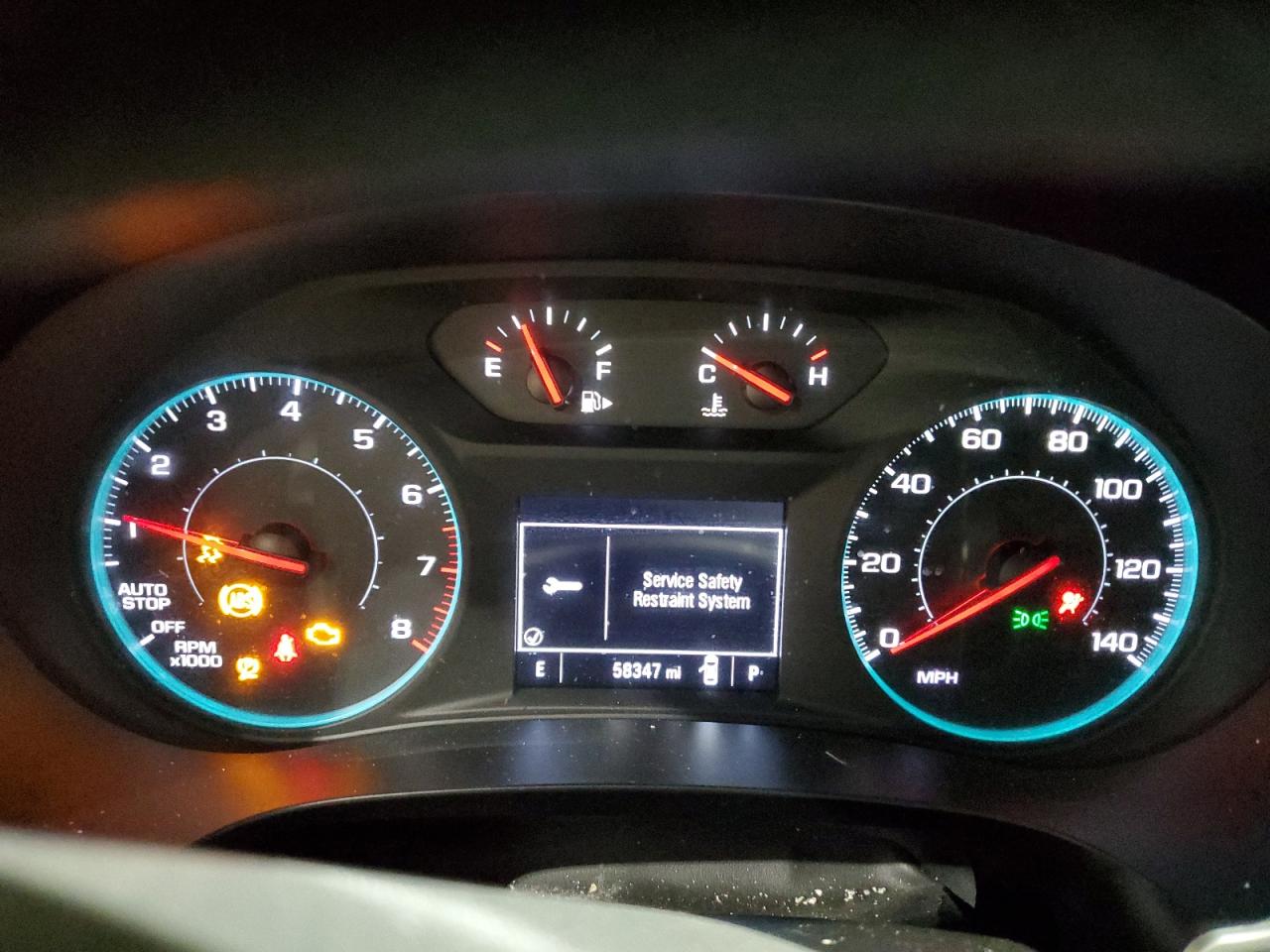 1G1ZD5ST5PF125530 CHEVROLET MALIBU 2023
