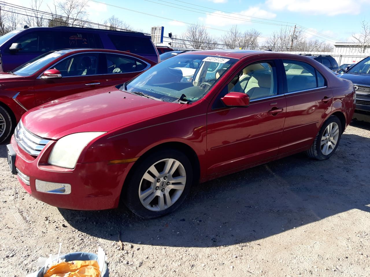 2008 Ford Fusion - Image 1