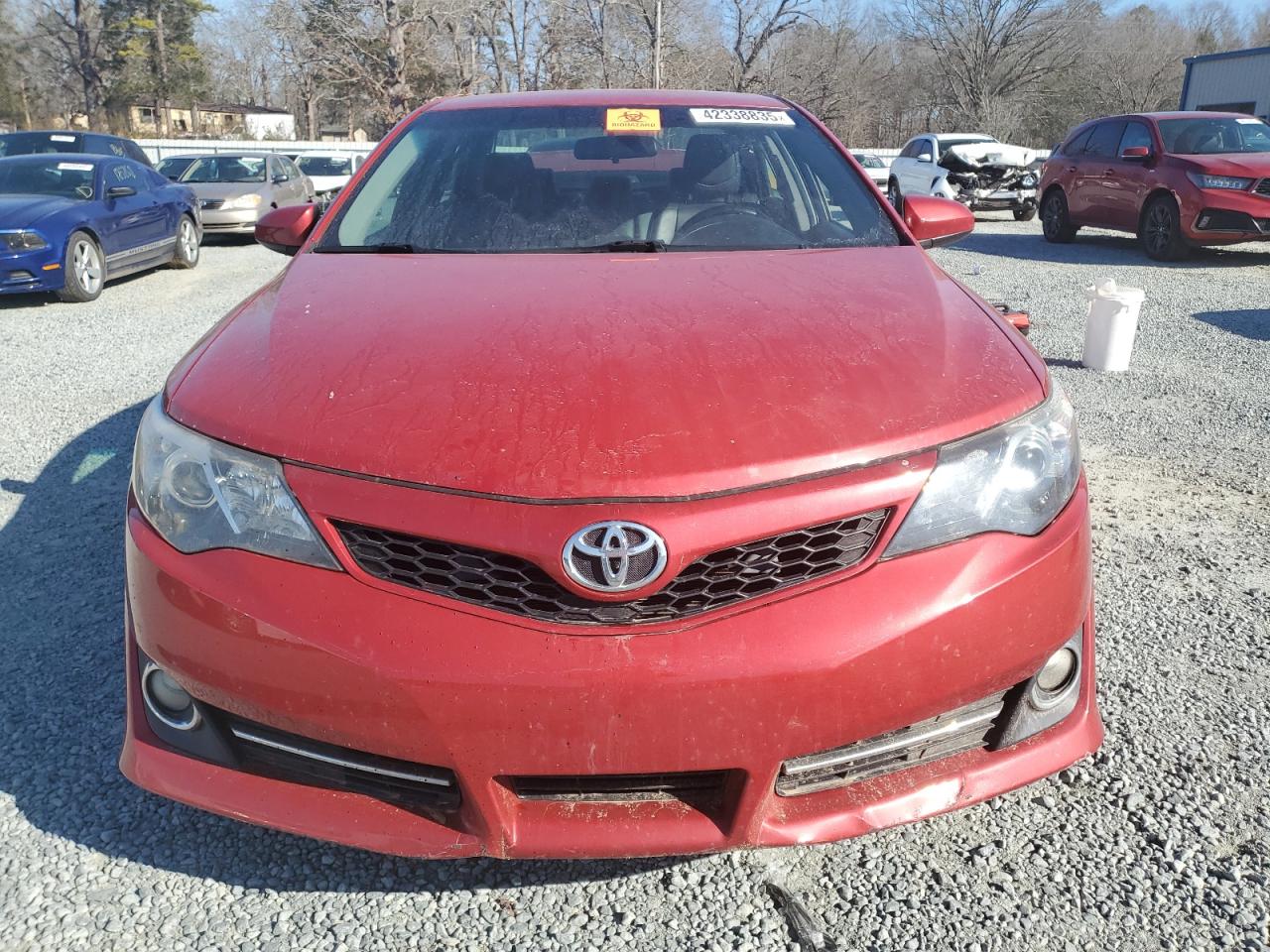 2014 Toyota Camry - Image 5