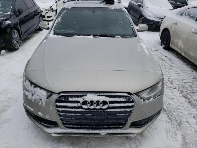 2013 AUDI A4 PRESTIGE