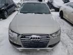 2013 AUDI A4 PRESTIGE for sale at Copart QC - MONTREAL