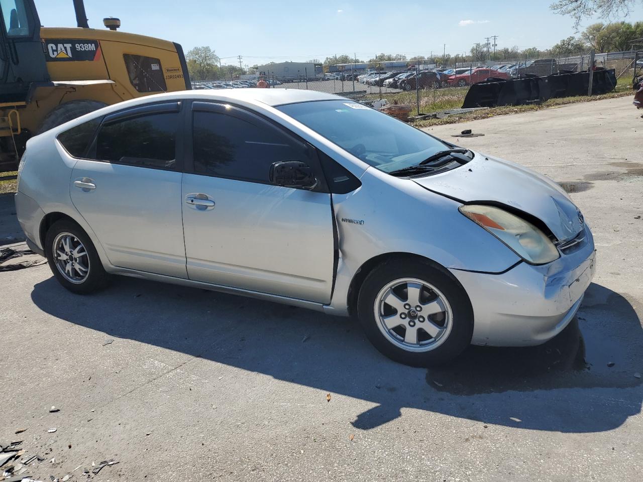 2005 Toyota Prius - Image 4