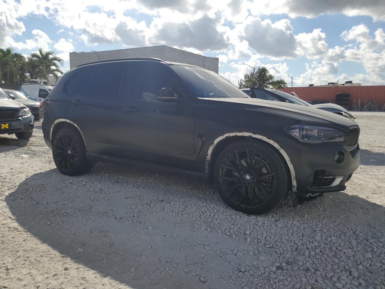 2016 BMW X5 - Image 4
