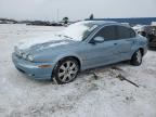 2004 Jaguar X-Type 3.0 de vânzare în Woodhaven, MI - Side