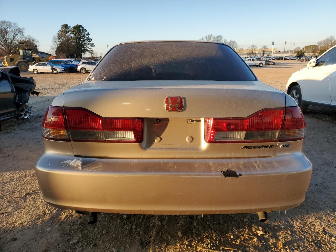 2002 Honda Accord - Image 6
