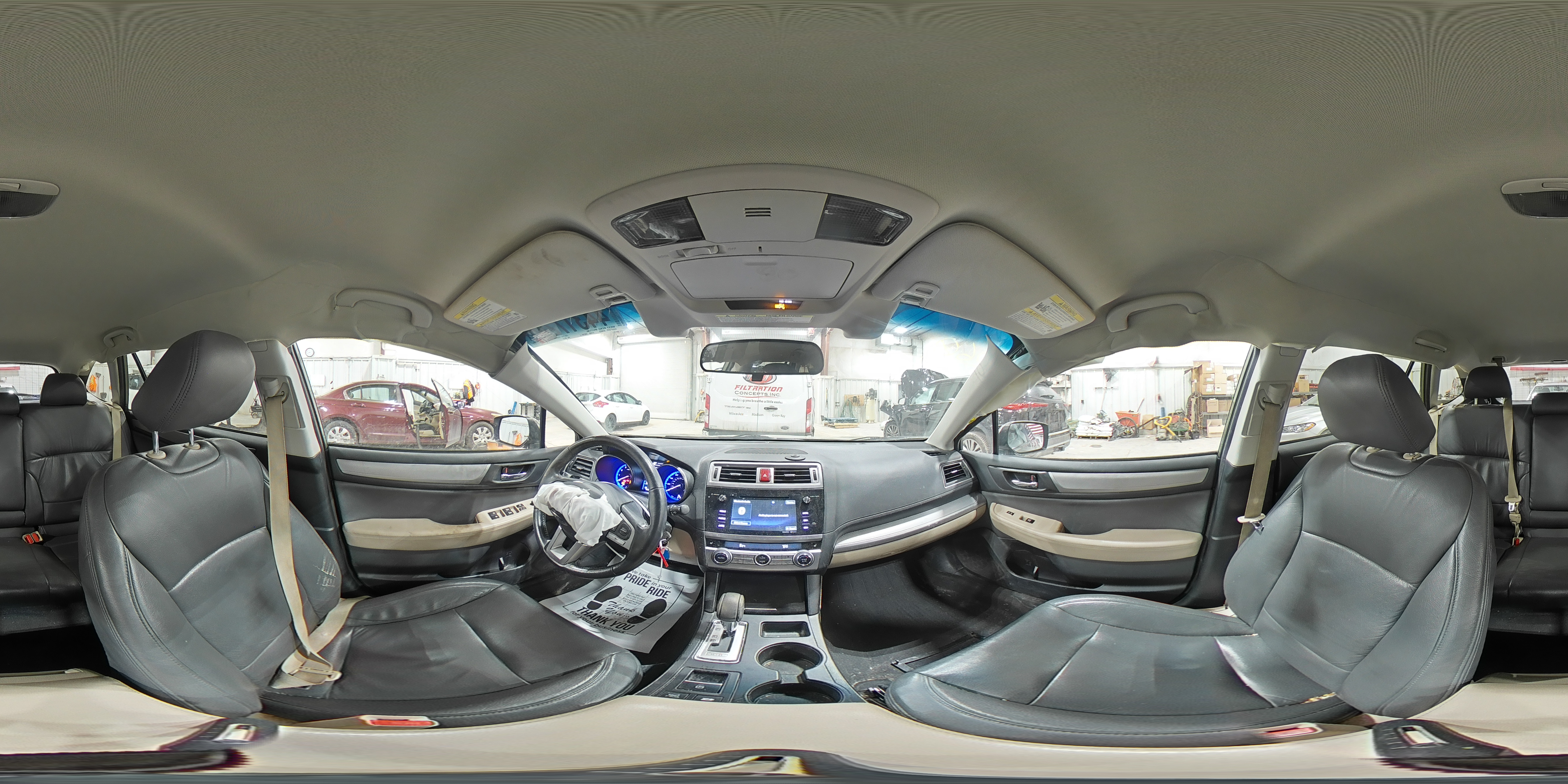 2015 Subaru Outback - Image 13