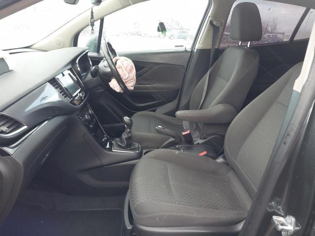 2016 VAUXHALL MOKKA X AC