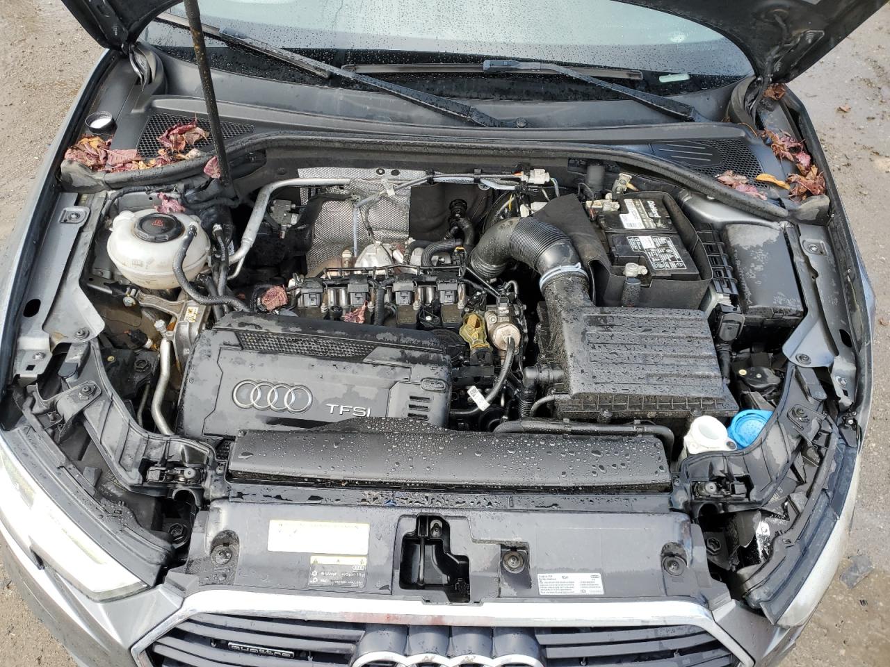 2018 Audi A3 - Image 12