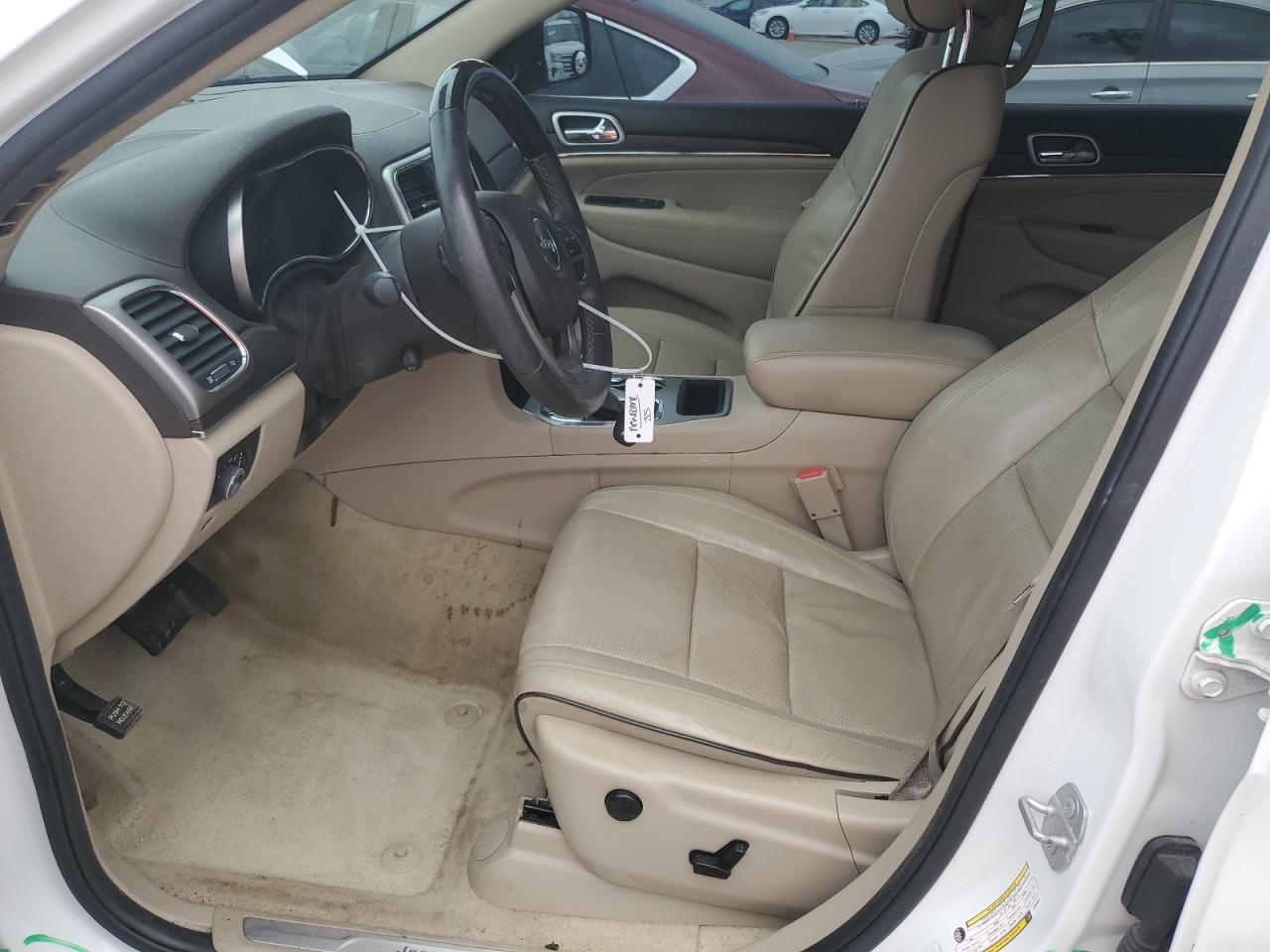 2018 Jeep Grand Cherokee - Image 7