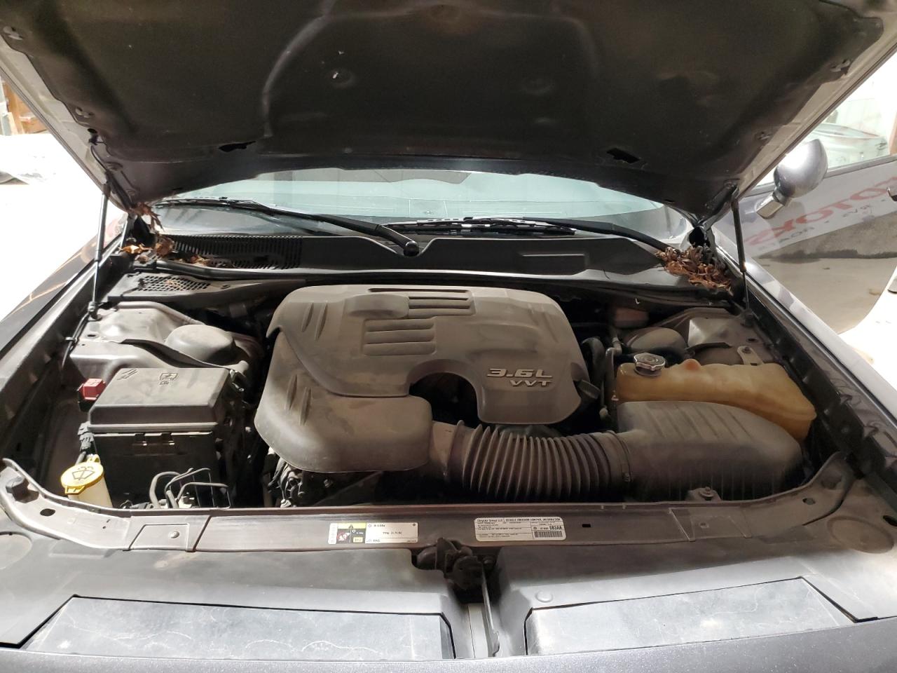 2014 Dodge Challenger - Image 12