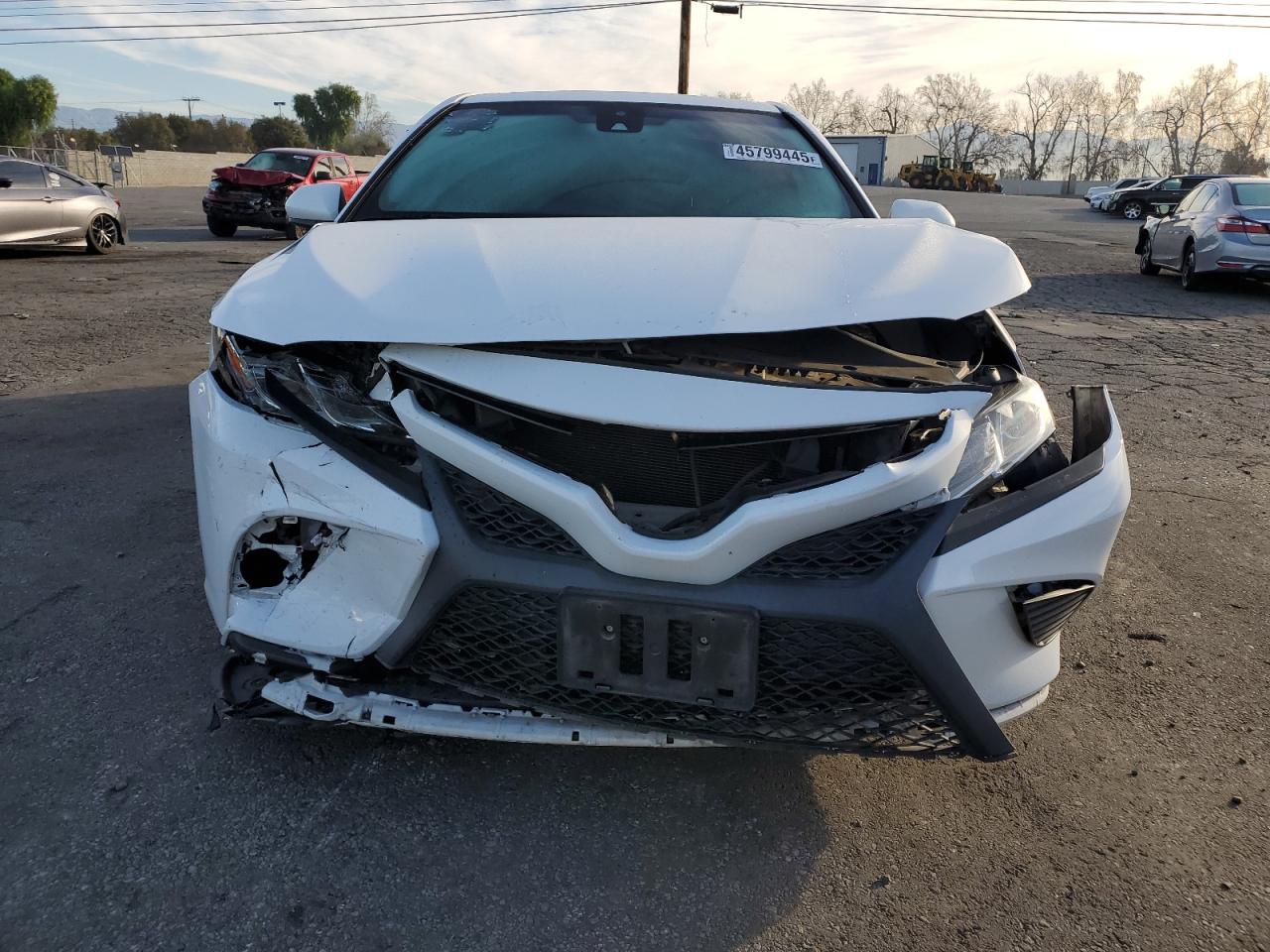 4T1B11HKXKU211568 TOYOTA CAMRY 2019