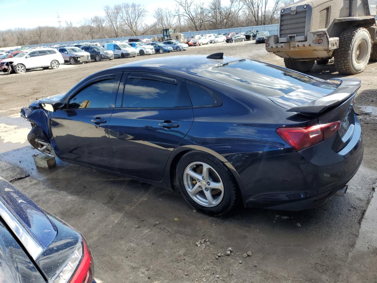 1G1ZC5ST4HF220388 CHEVROLET MALIBU 2017
