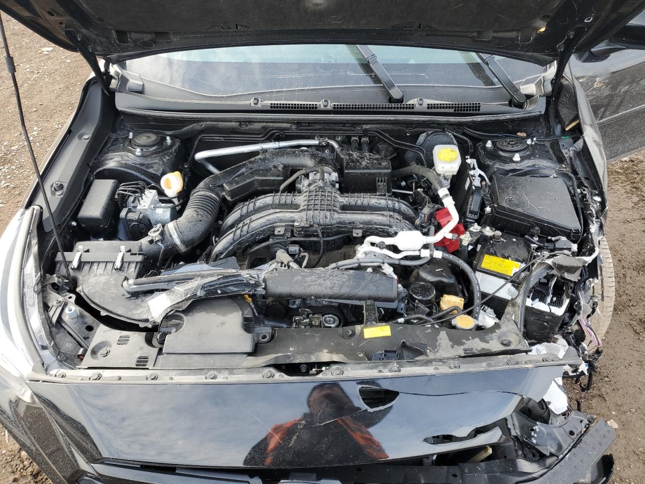2024 Subaru Impreza - Image 12