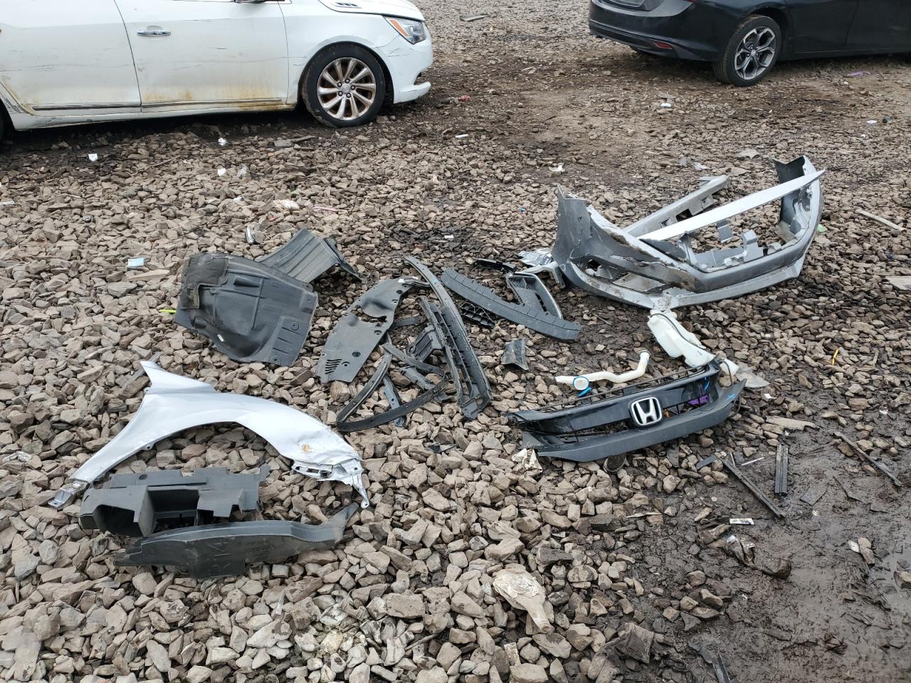 2HGFC2F61KH515355 HONDA CIVIC 2019