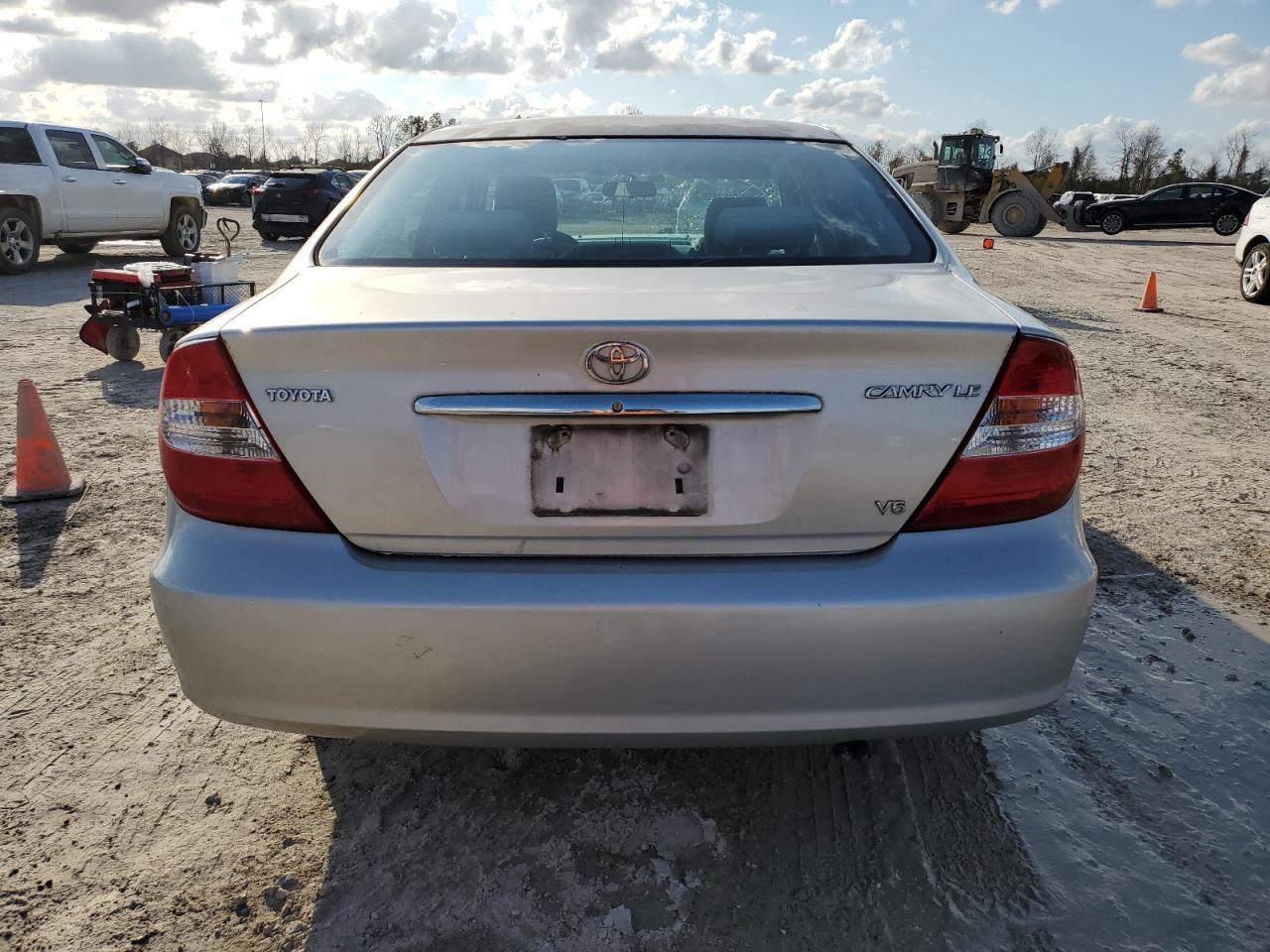 2002 Toyota Camry - Image 6
