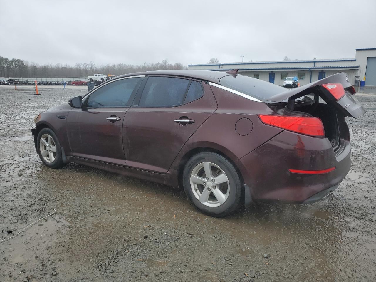 2015 Kia Optima - Image 2