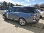 2021 Land Rover Range Rover Hse Westminster Edition продається в Windsor, NJ - Front End