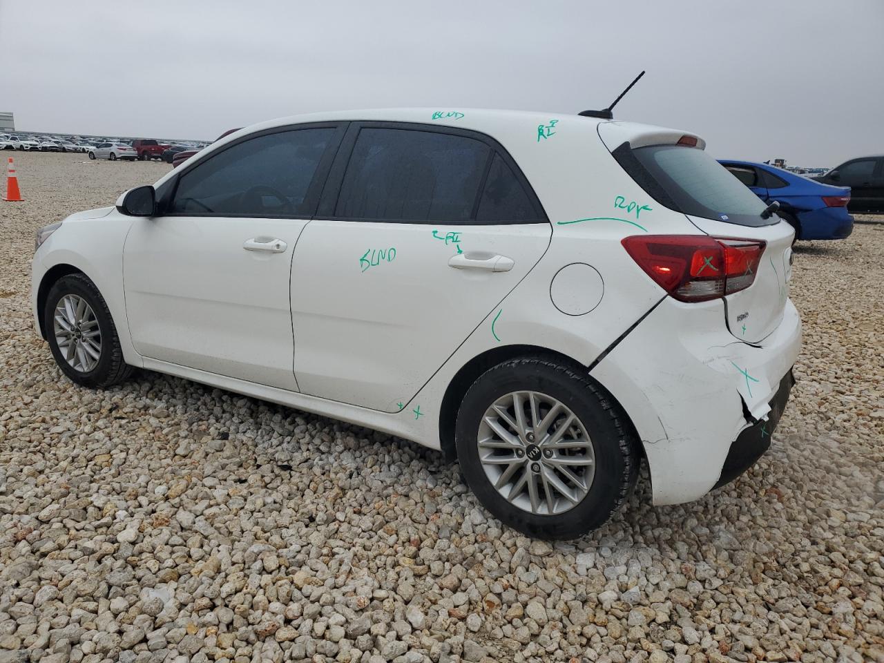 2018 Kia Rio - Image 2