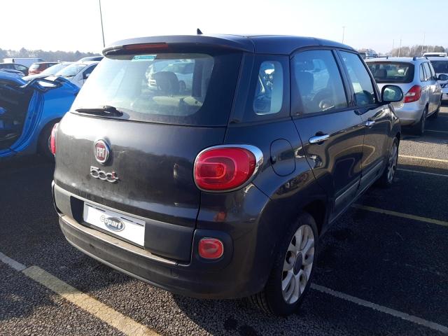 2013 FIAT 500L POP S