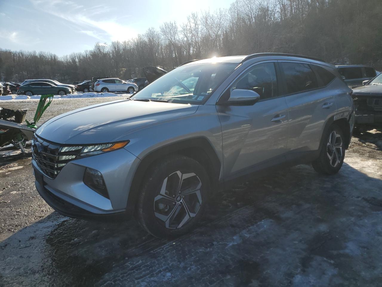 2022 Hyundai Tucson - Image 1