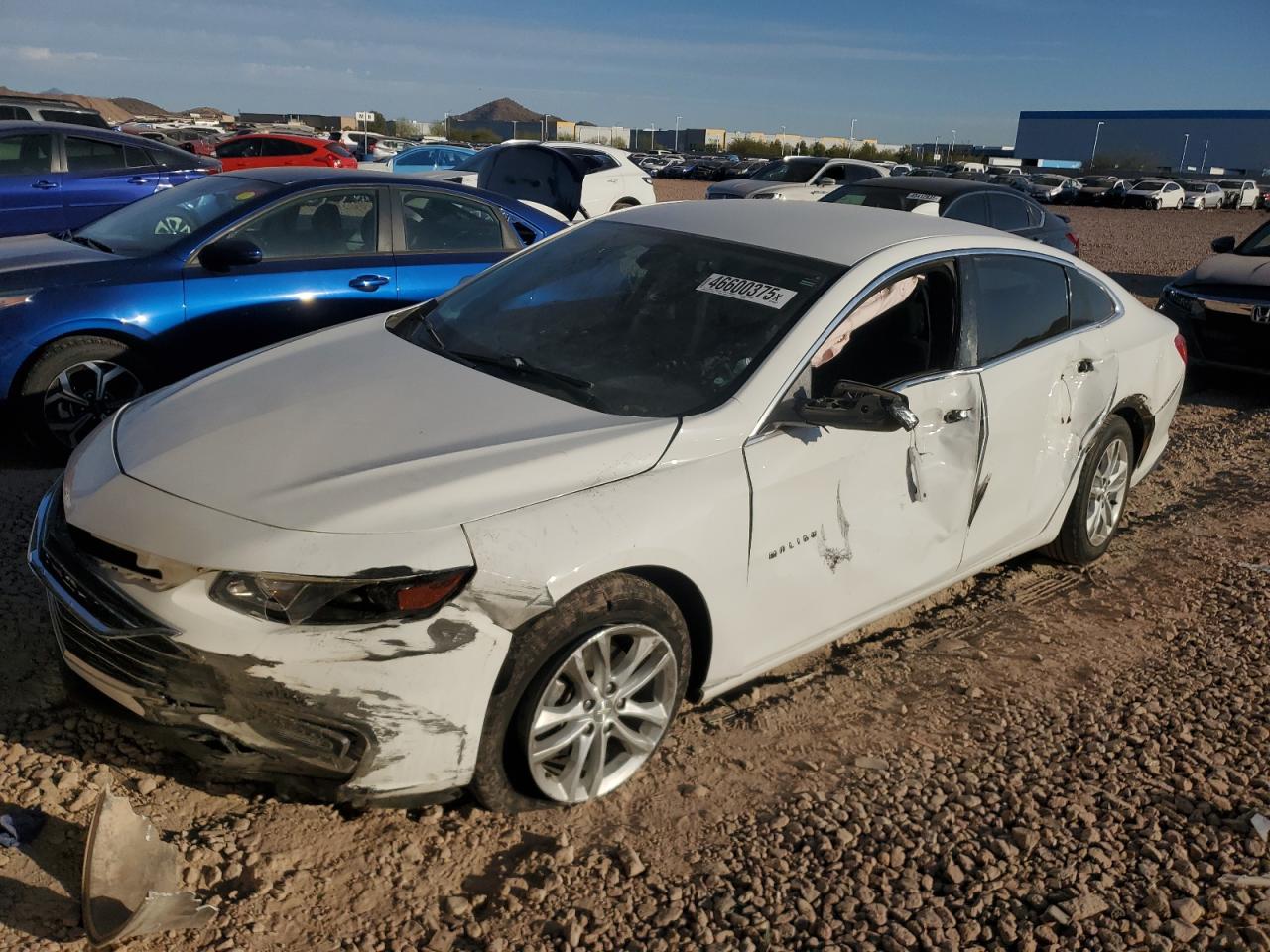 1G1ZD5ST9JF235195 CHEVROLET MALIBU 2018