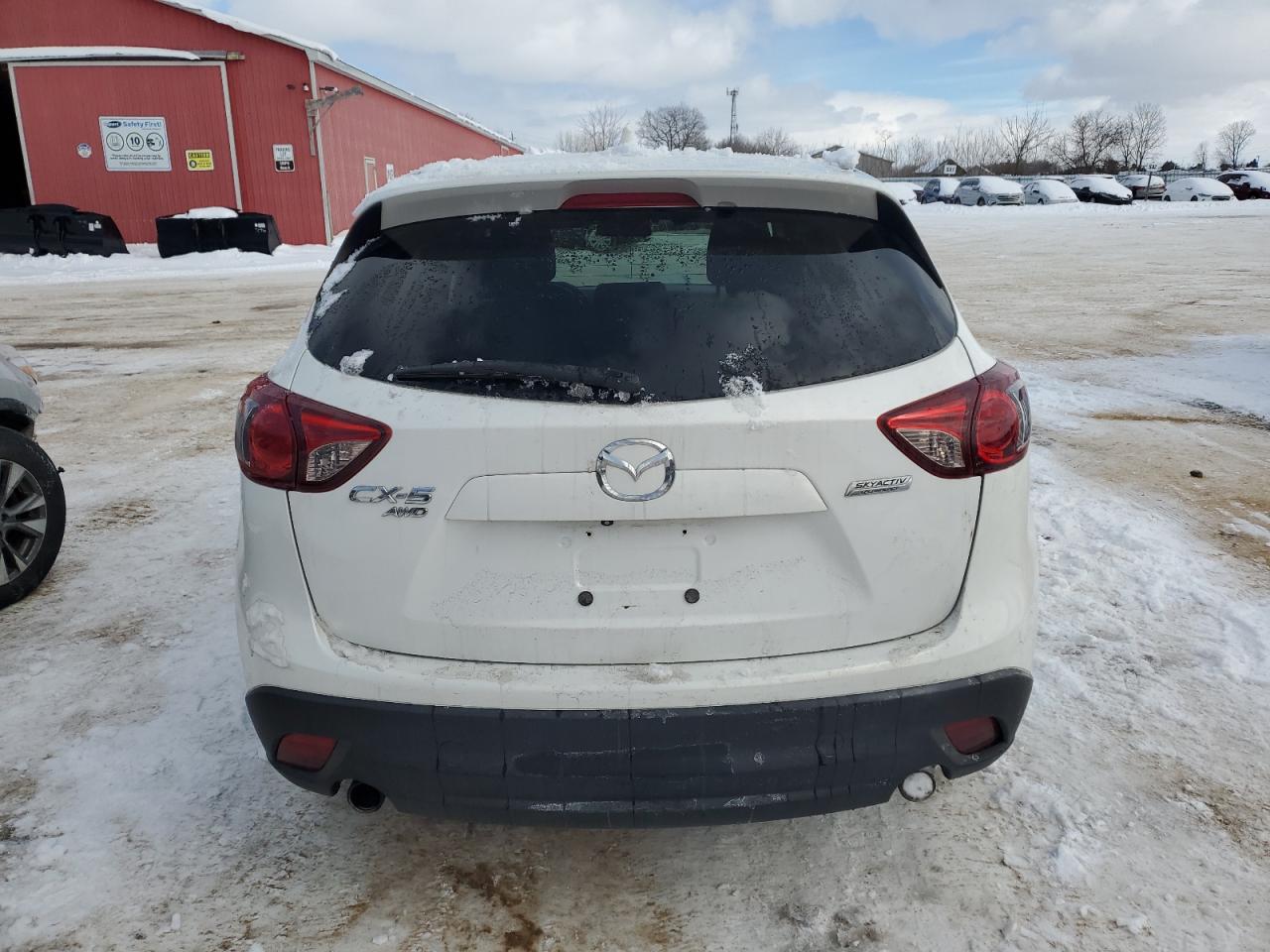2014 Mazda CX-5 - Image 6