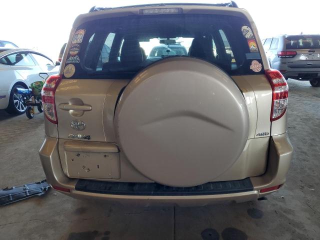  TOYOTA RAV4 2012 tan