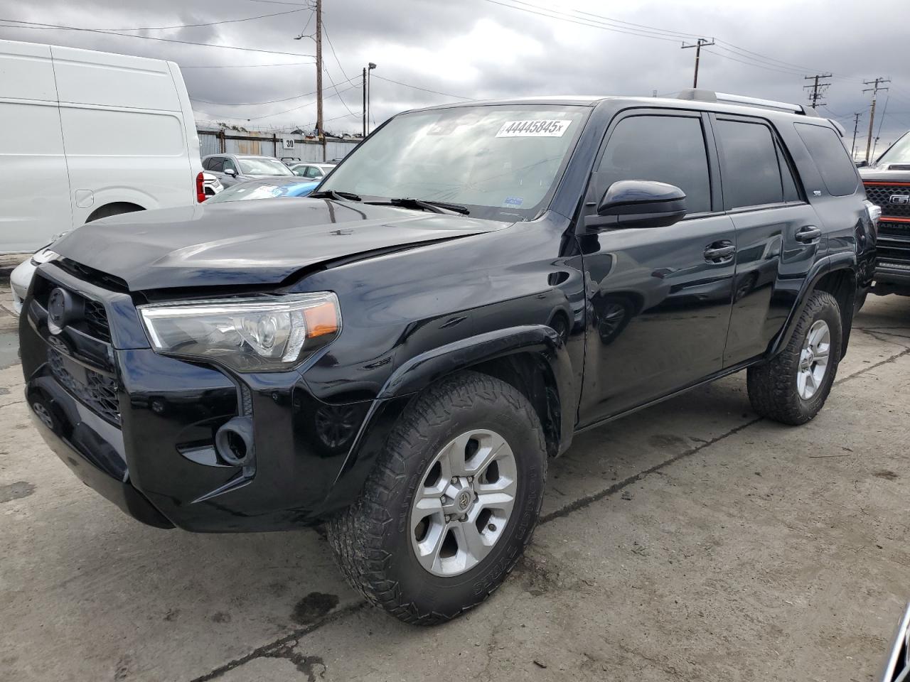 2021 Toyota 4Runner - Image 1