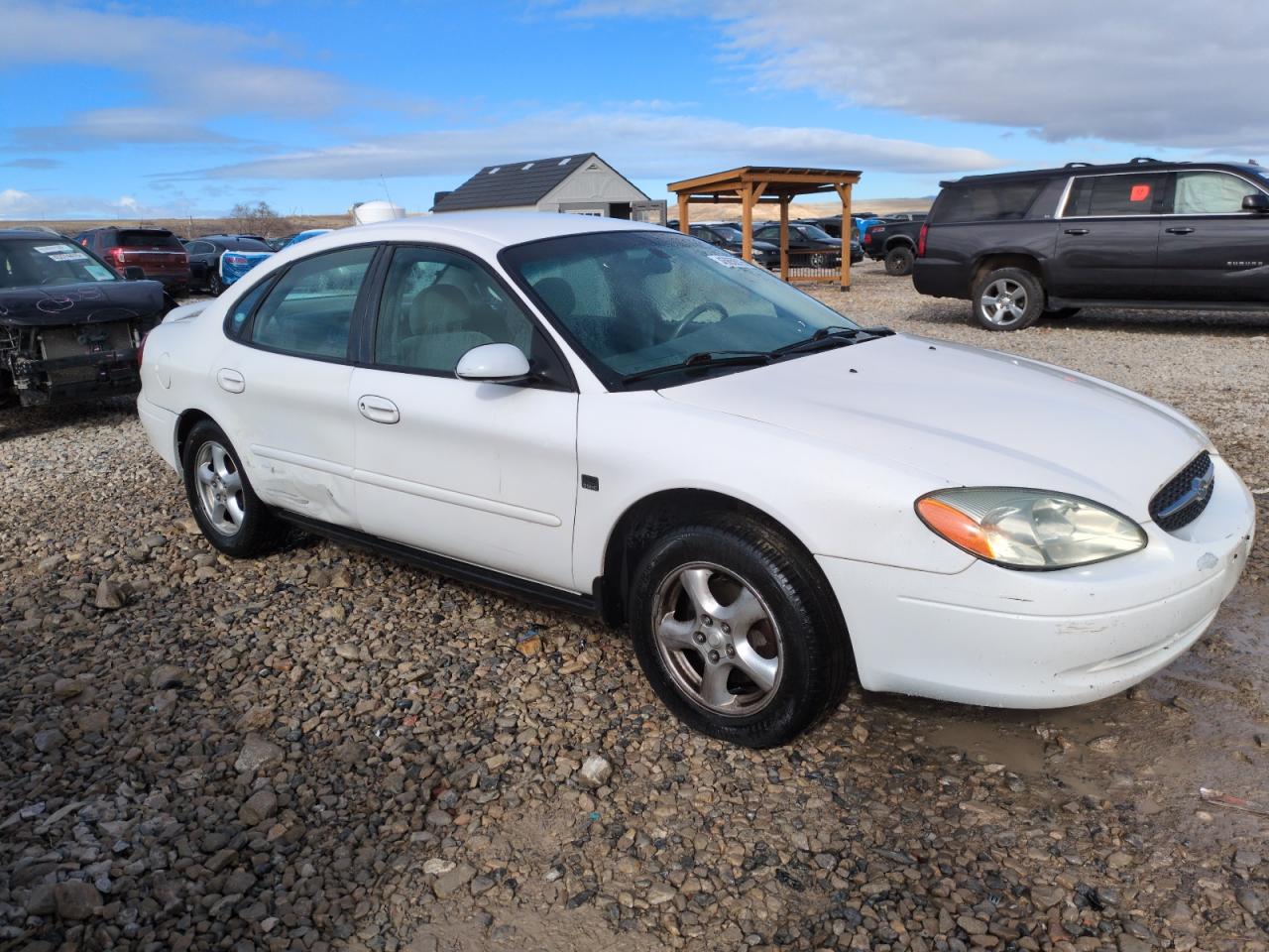 2002 Ford Taurus - Image 4