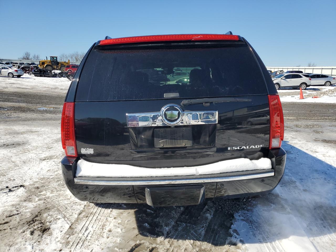2008 Cadillac Escalade - Image 6