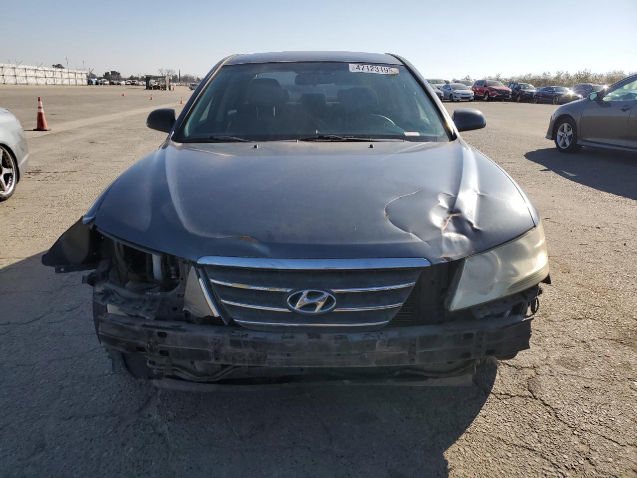 2009 Hyundai Sonata - Image 5