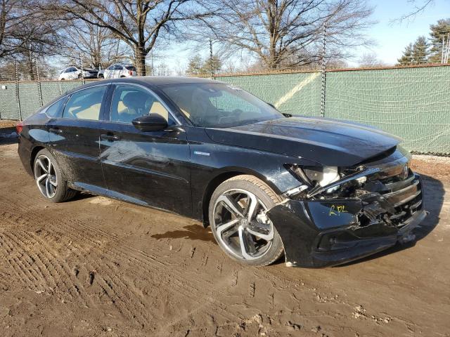  HONDA ACCORD 2022 Czarny