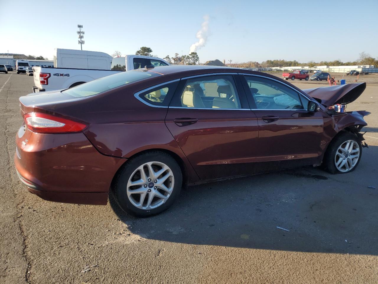 2015 Ford Fusion - Image 3