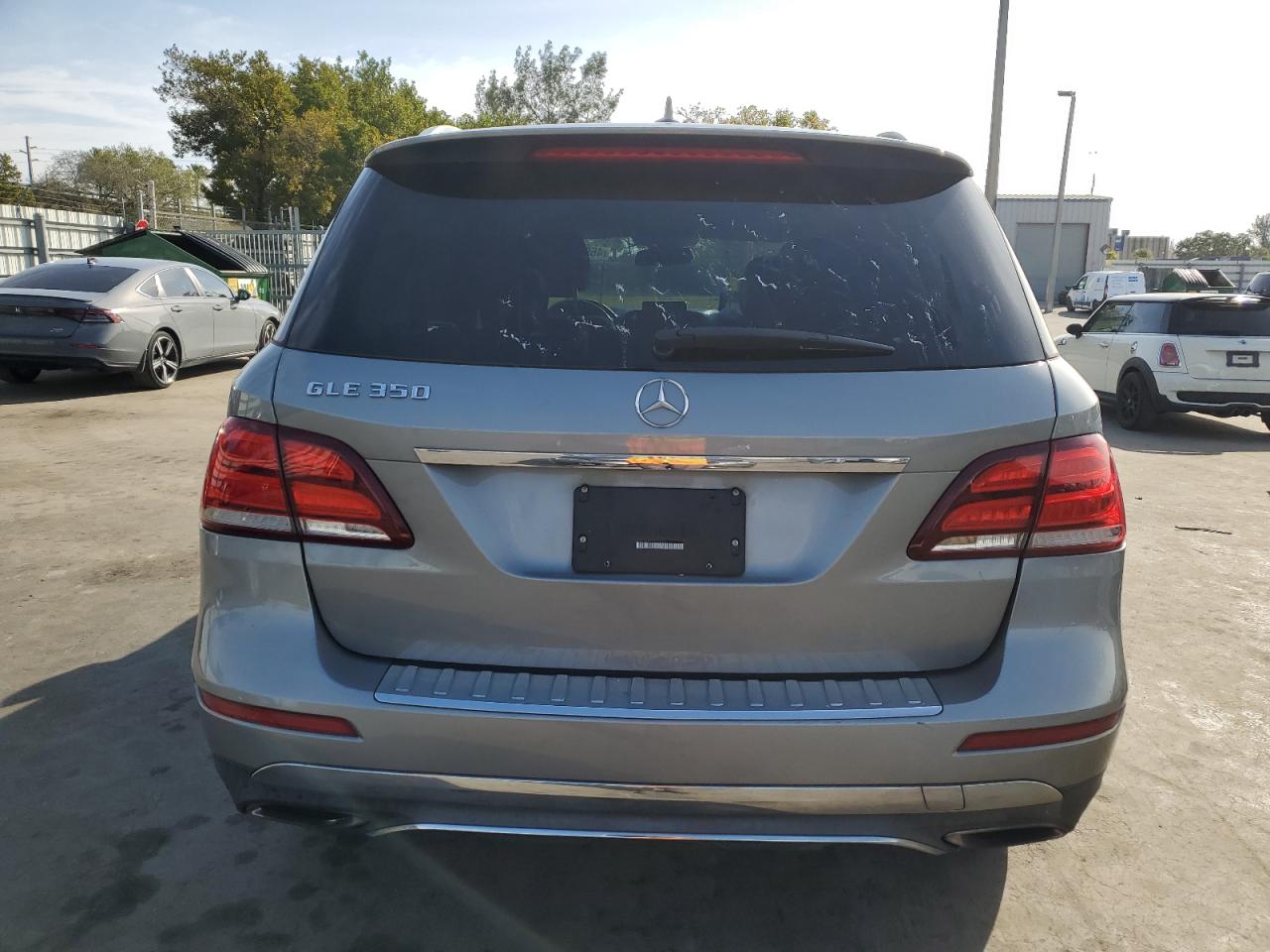 2016 Mercedes-Benz GLE - Image 6