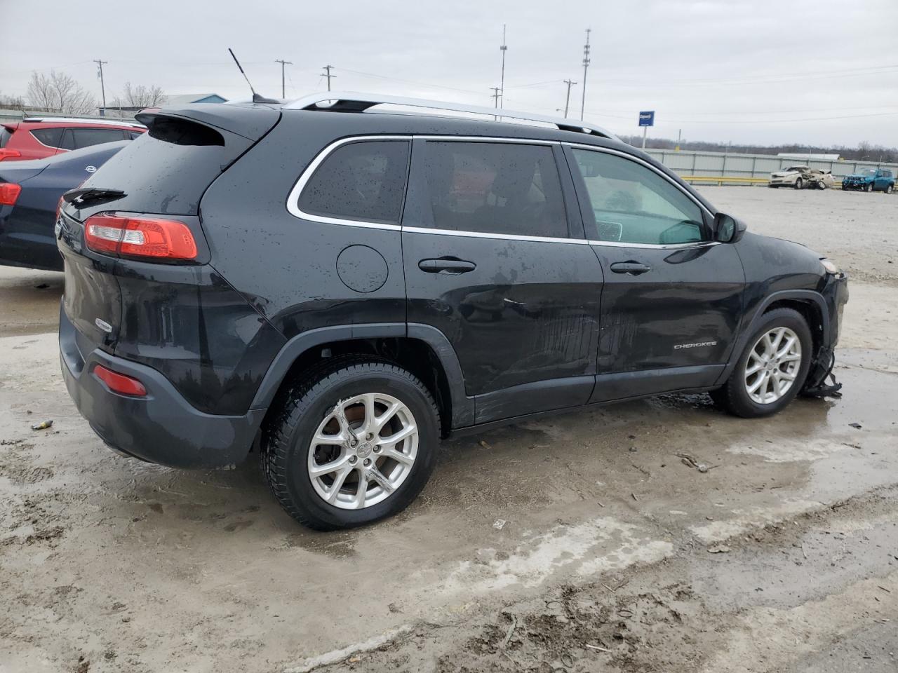 2014 Jeep Grand Cherokee - Image 3