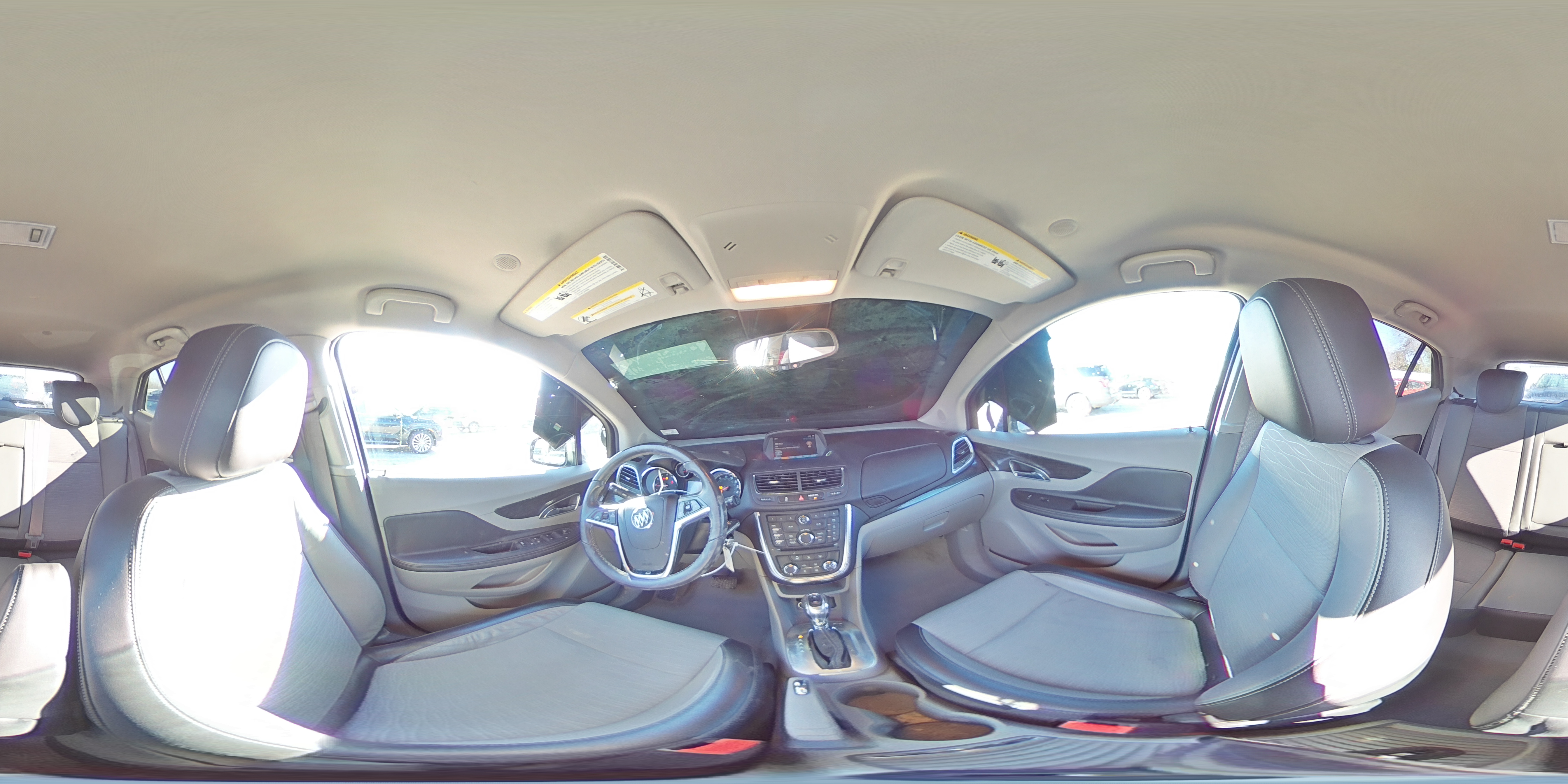 2016 Buick Encore - Image 13