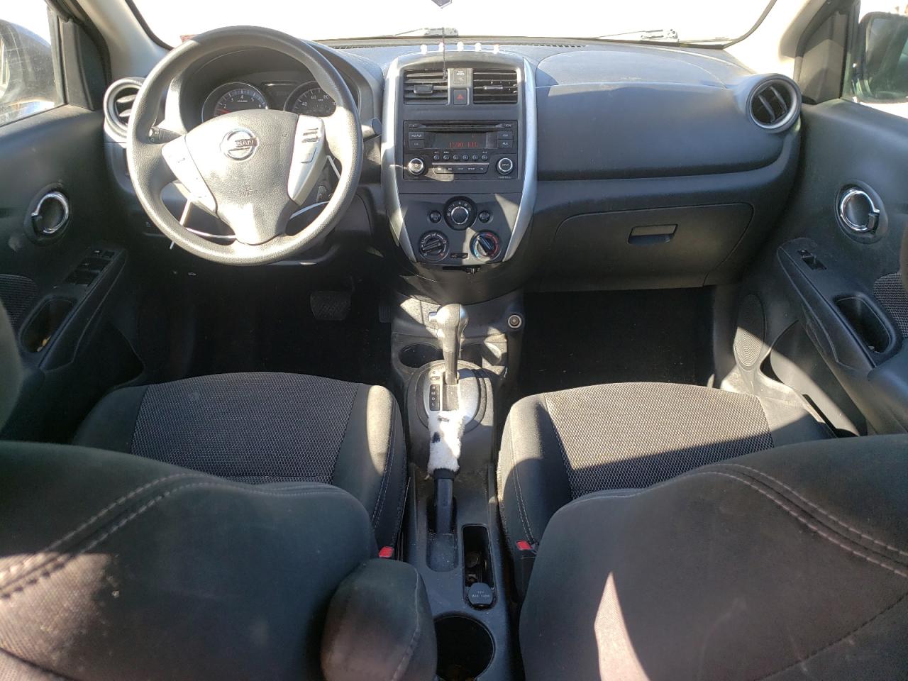 3N1CN7AP8JL835953 NISSAN VERSA 2018