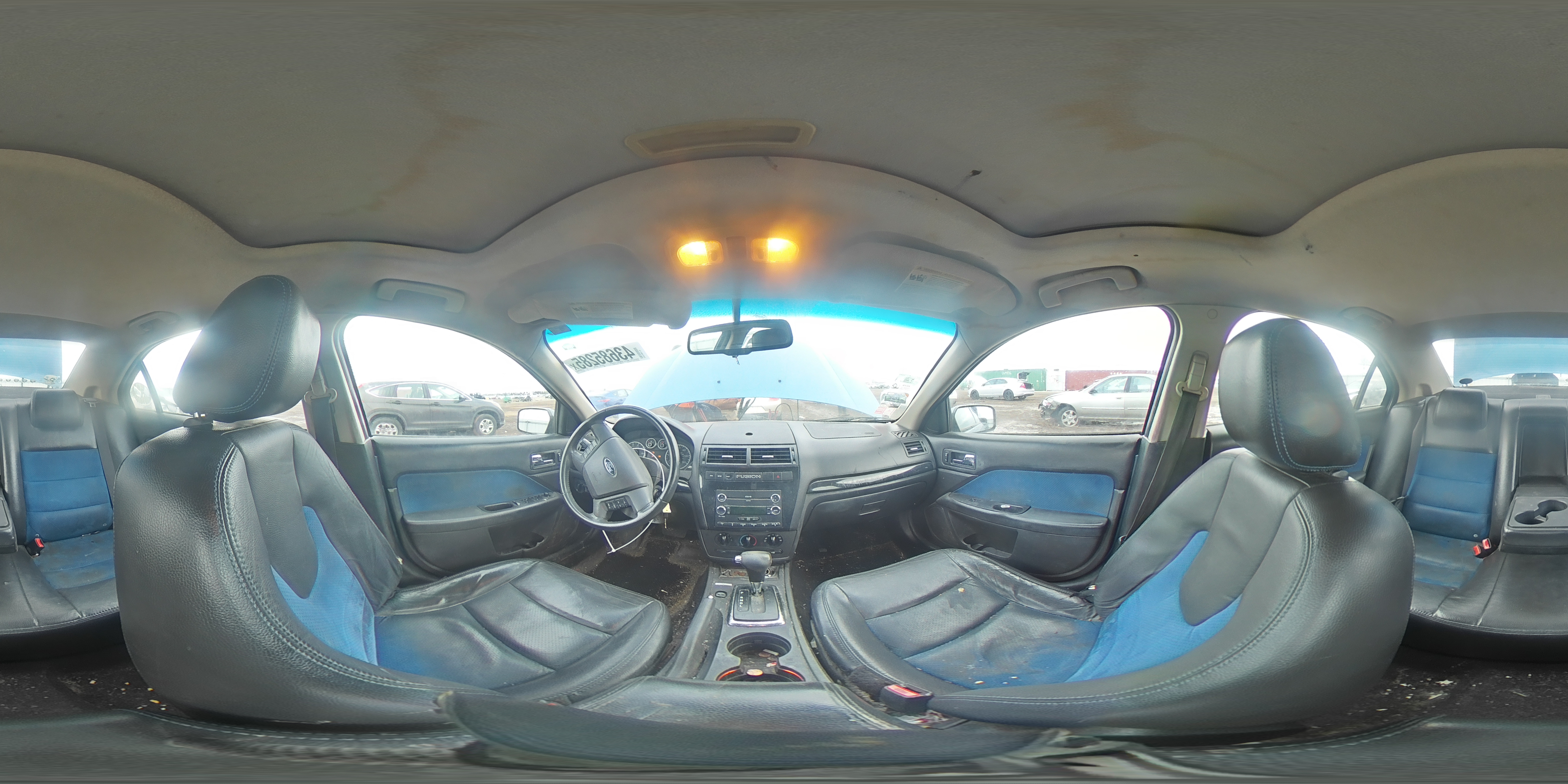 2009 Ford Fusion - Image 12