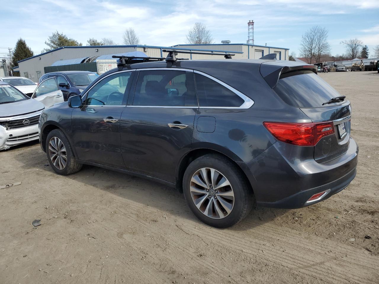 2014 Acura MDX - Image 2
