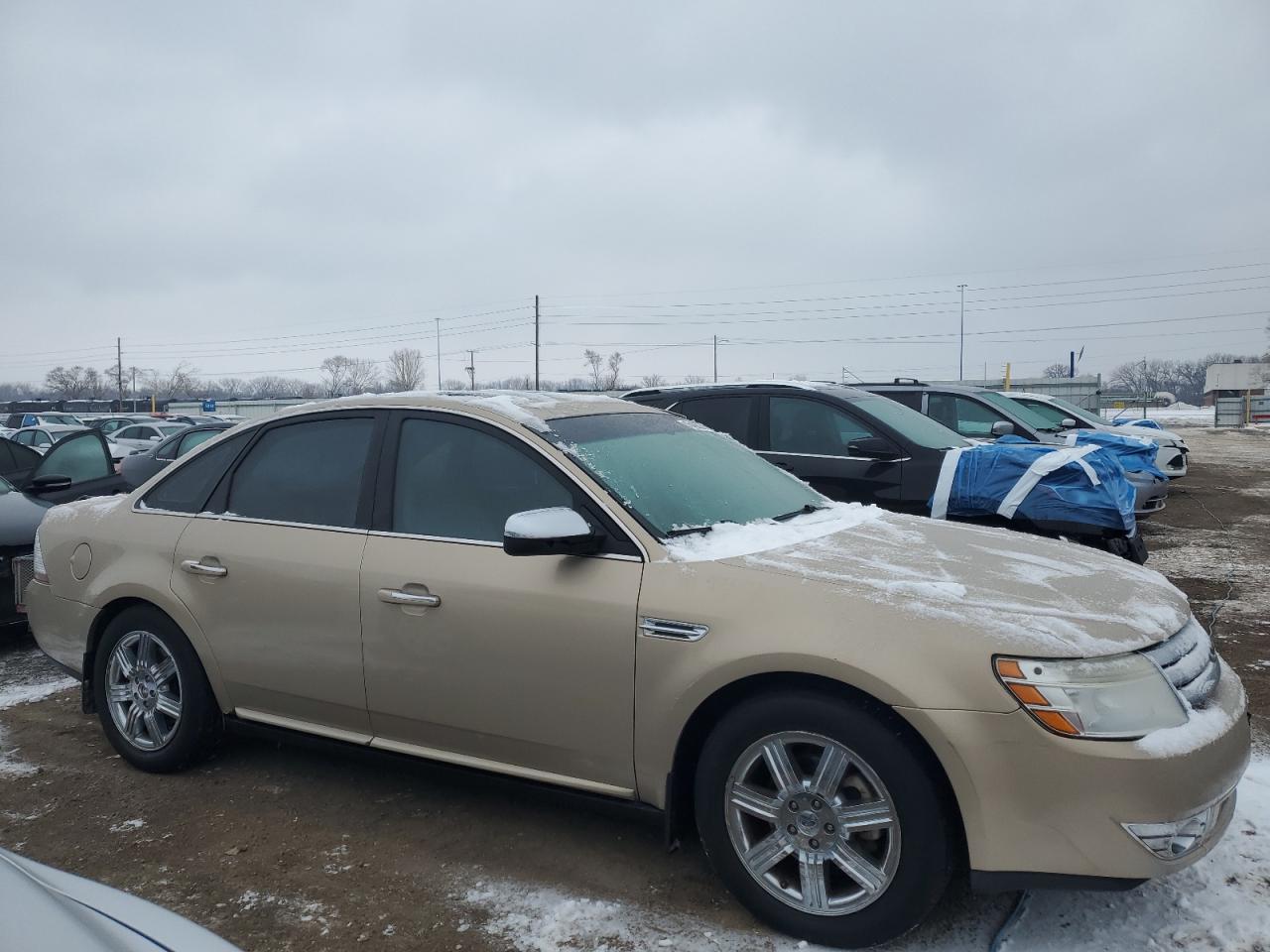 2008 Ford Taurus - Image 4
