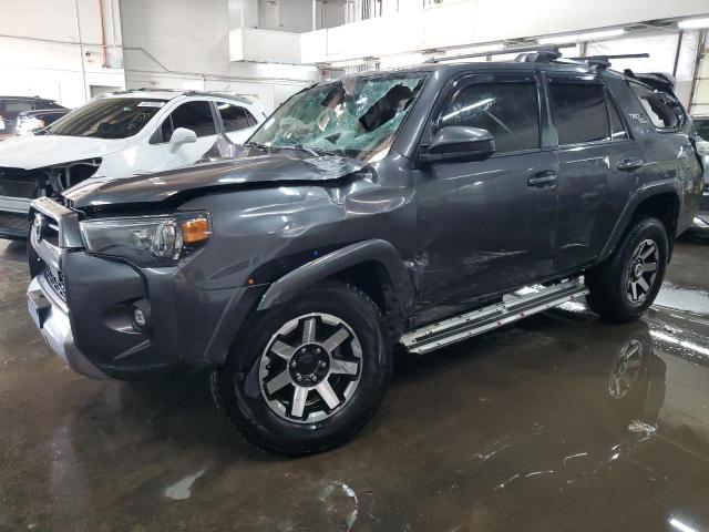 2022 Toyota 4Runner Sr5/Sr5 Premium