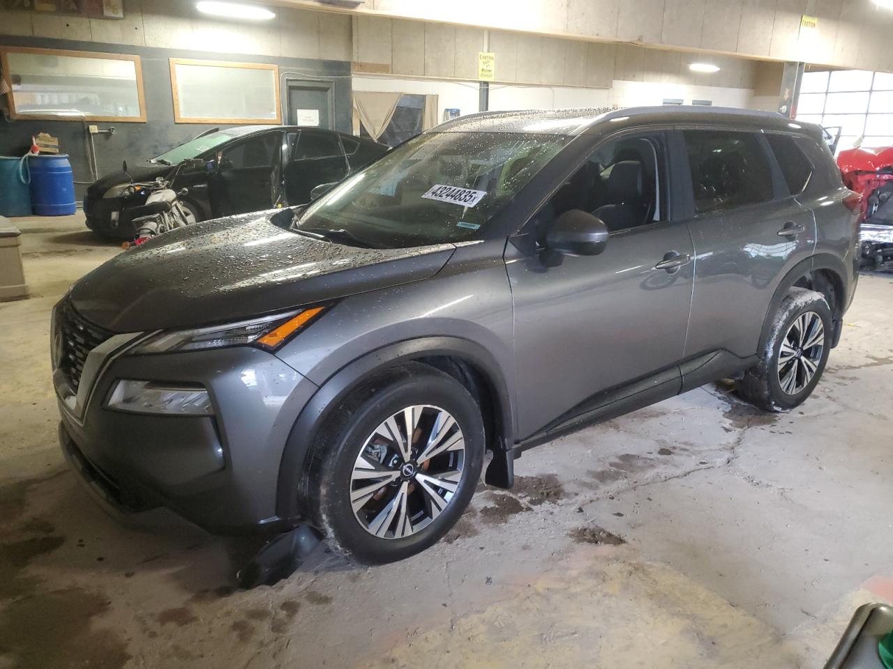 5N1BT3BB9PC691842 NISSAN ROGUE 2023