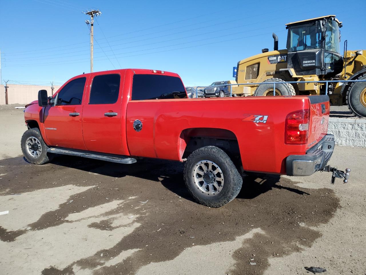 2008 Chevrolet Silverado - Image 2